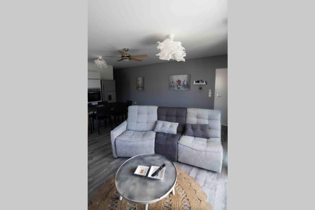 Ti-Punch T3 Climatise Manapany Les Bains Apartment Exterior photo
